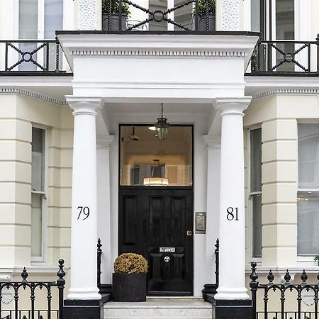 Somerset Court Kensington Apartments Londen Buitenkant foto