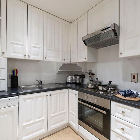 Somerset Court Kensington Apartments Londen Buitenkant foto