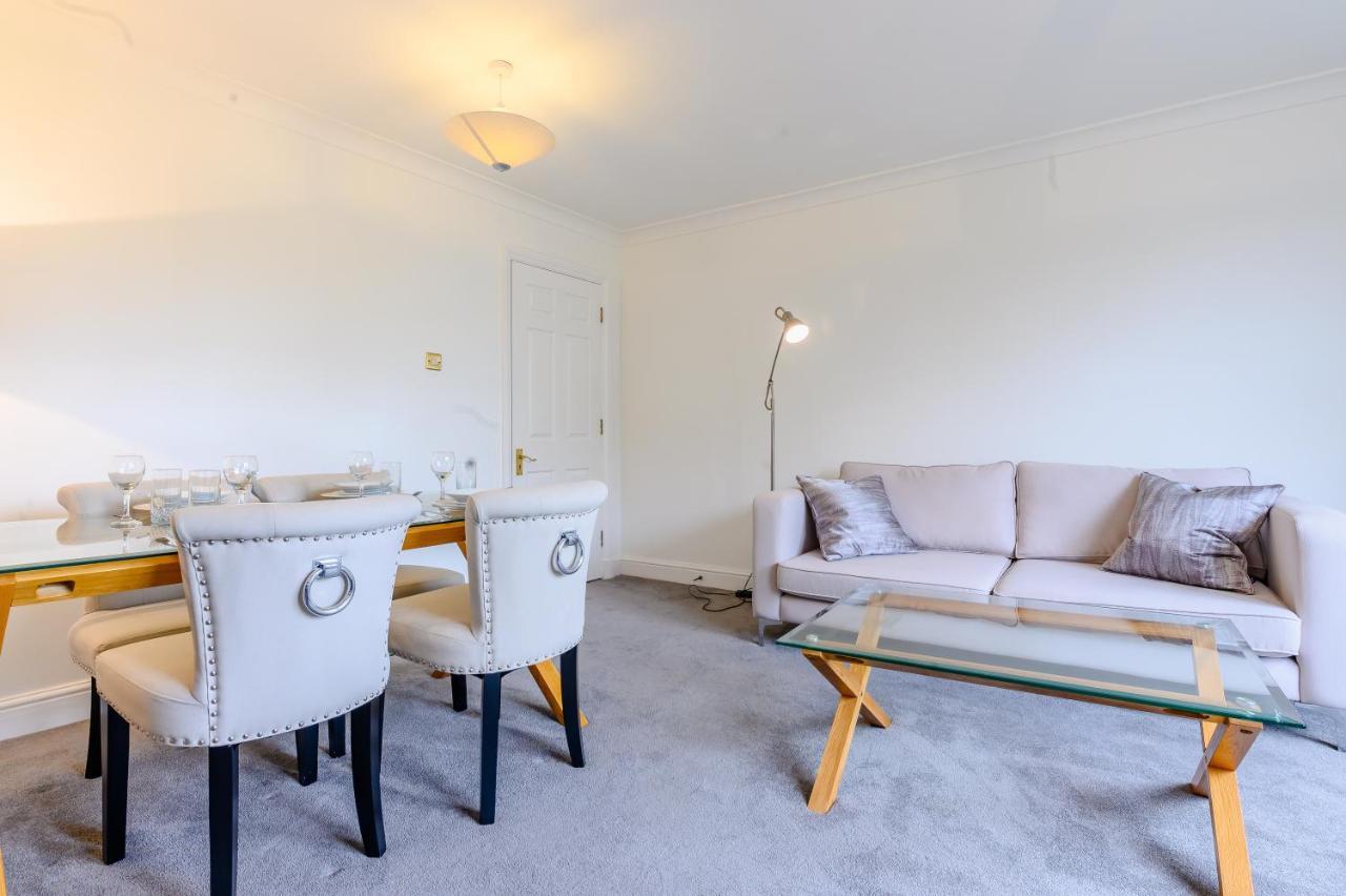 Somerset Court Kensington Apartments Londen Buitenkant foto