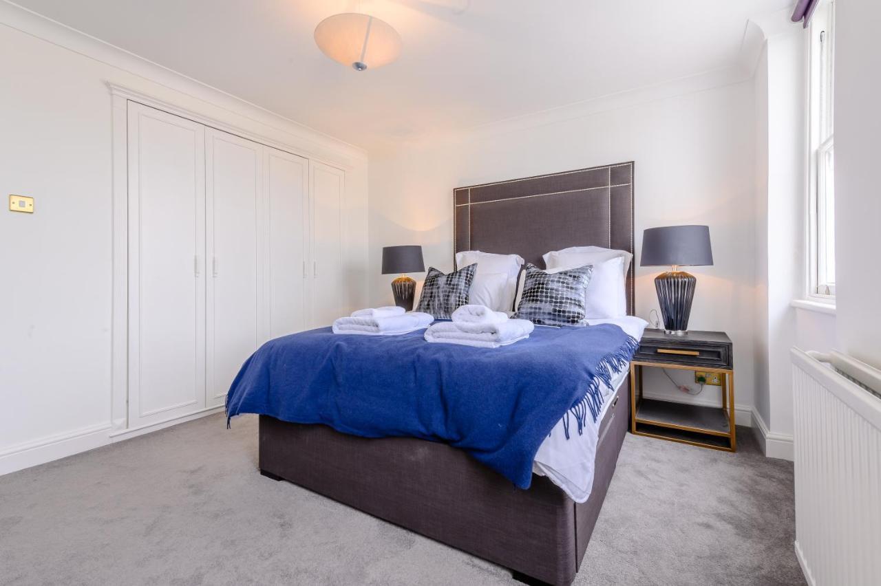 Somerset Court Kensington Apartments Londen Buitenkant foto