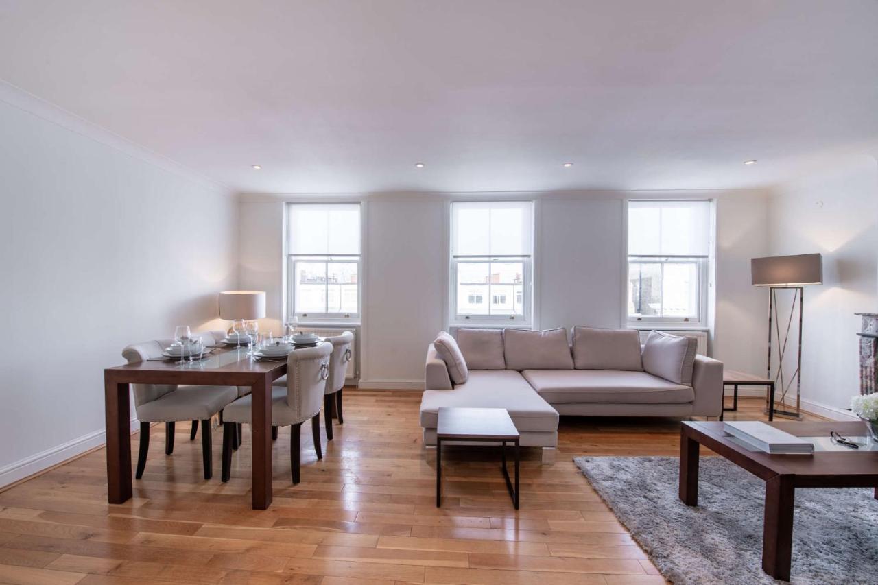 Somerset Court Kensington Apartments Londen Buitenkant foto
