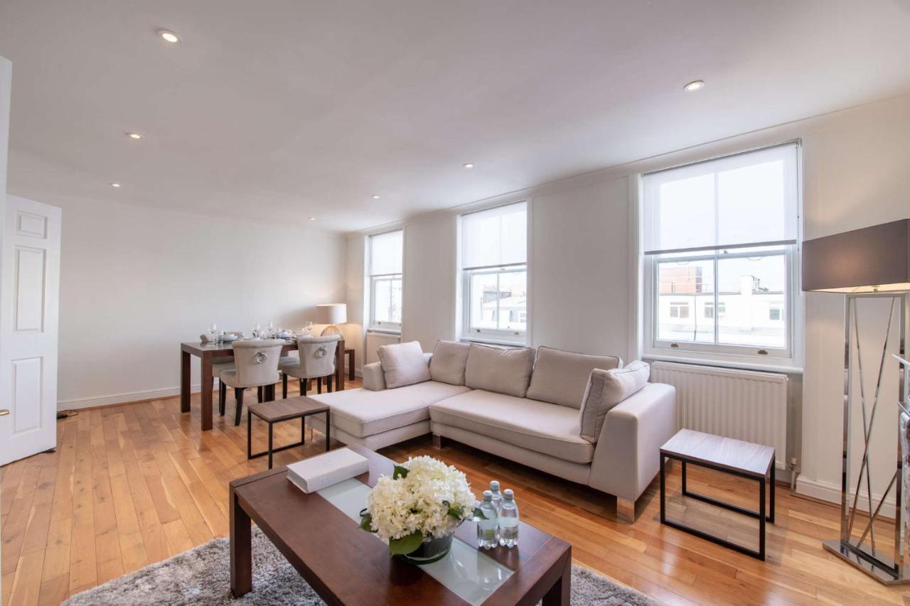 Somerset Court Kensington Apartments Londen Buitenkant foto
