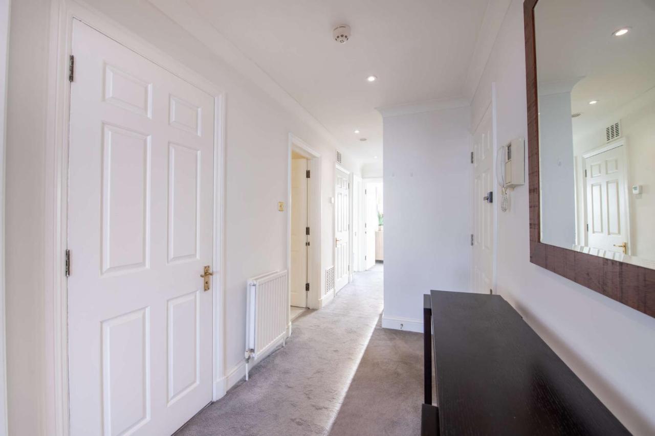 Somerset Court Kensington Apartments Londen Buitenkant foto