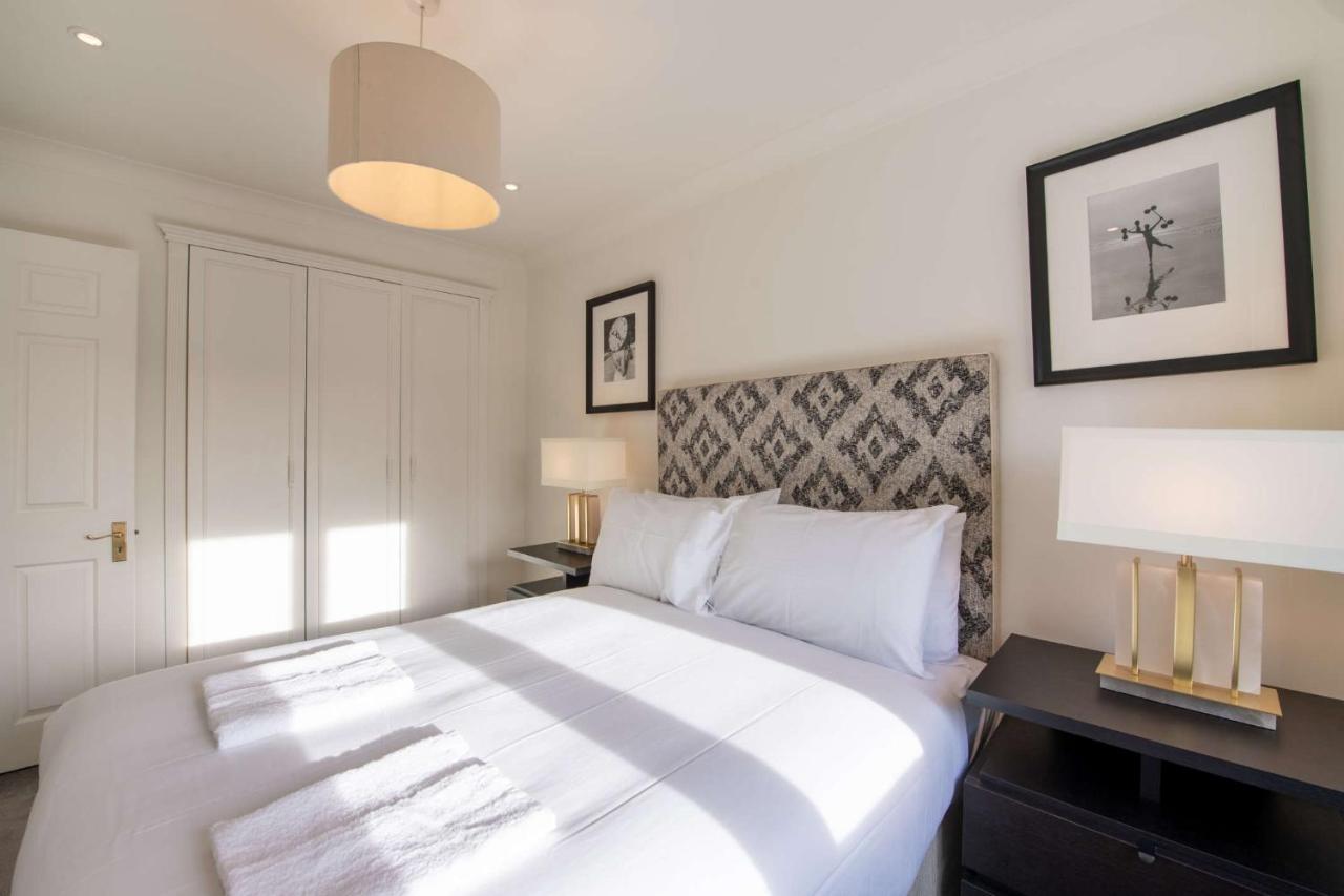 Somerset Court Kensington Apartments Londen Buitenkant foto