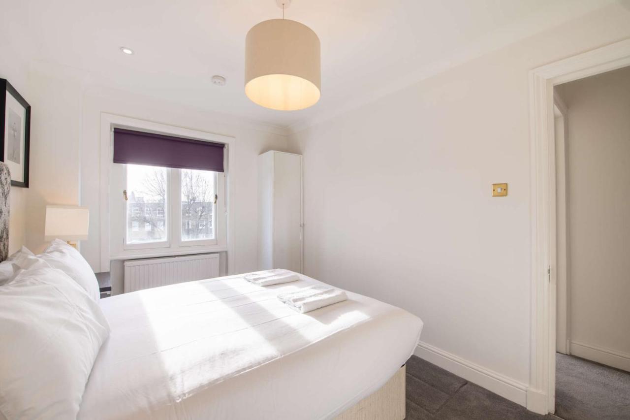 Somerset Court Kensington Apartments Londen Buitenkant foto