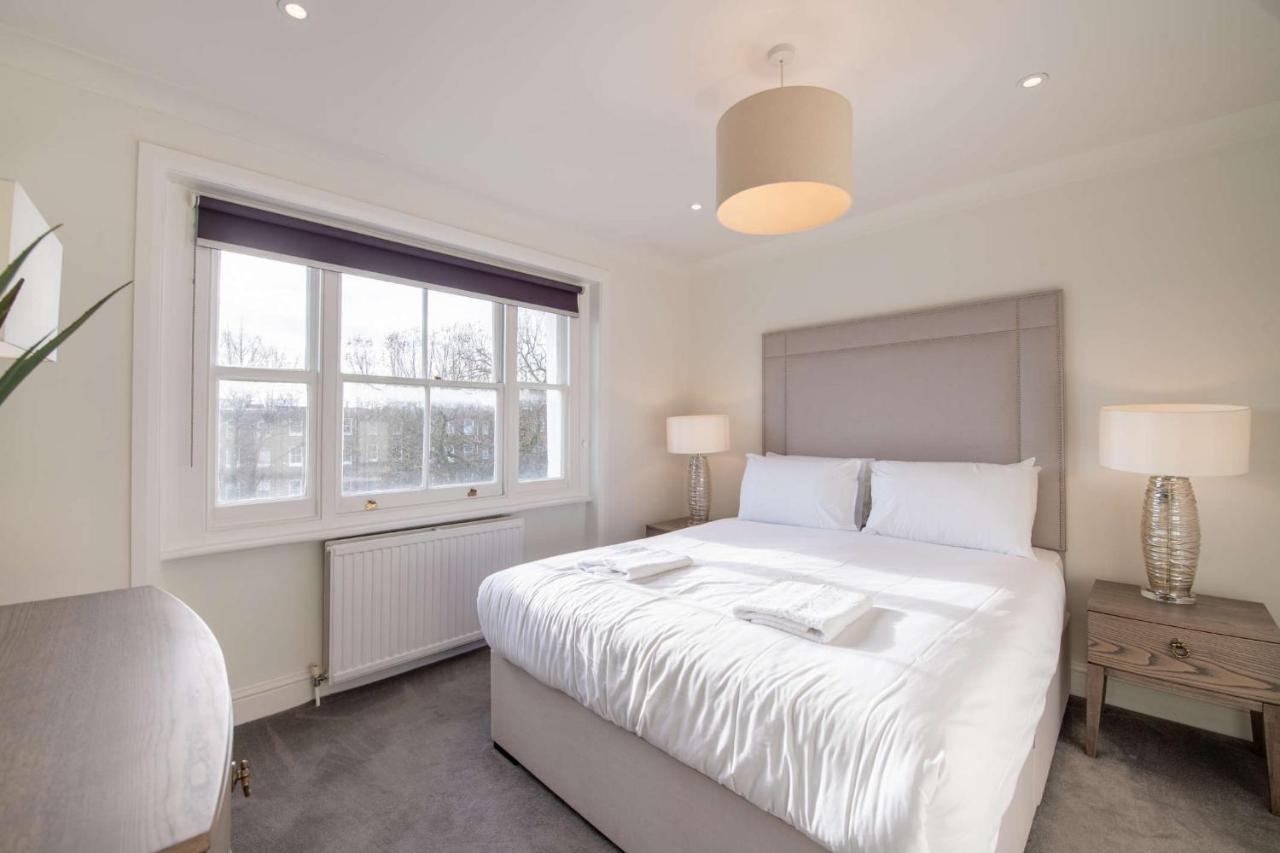 Somerset Court Kensington Apartments Londen Buitenkant foto