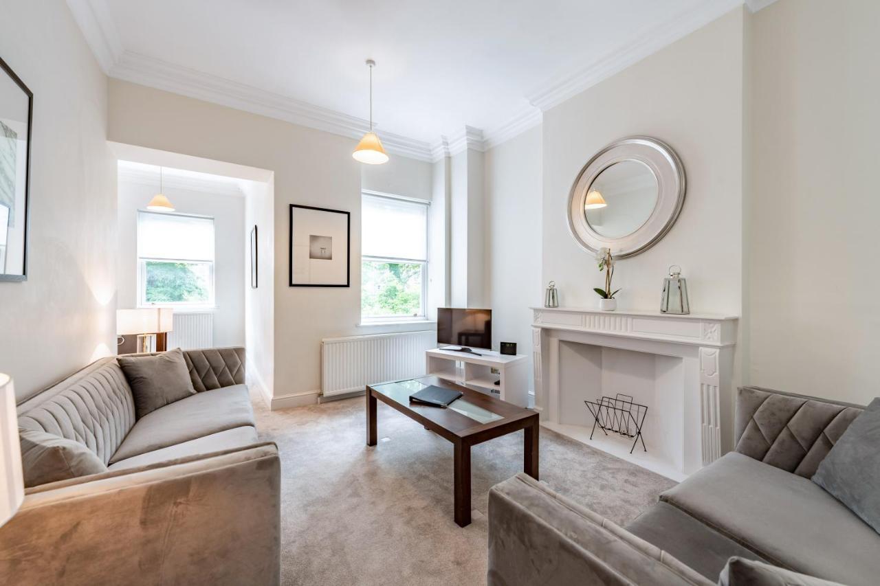 Somerset Court Kensington Apartments Londen Buitenkant foto