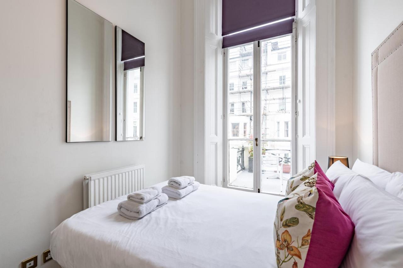Somerset Court Kensington Apartments Londen Buitenkant foto