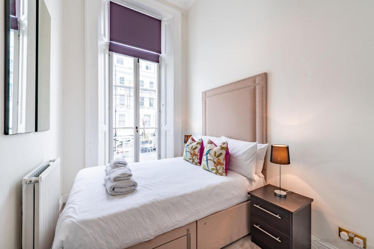 Somerset Court Kensington Apartments Londen Buitenkant foto