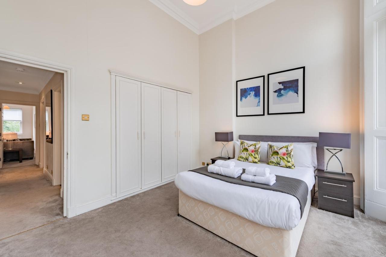 Somerset Court Kensington Apartments Londen Buitenkant foto