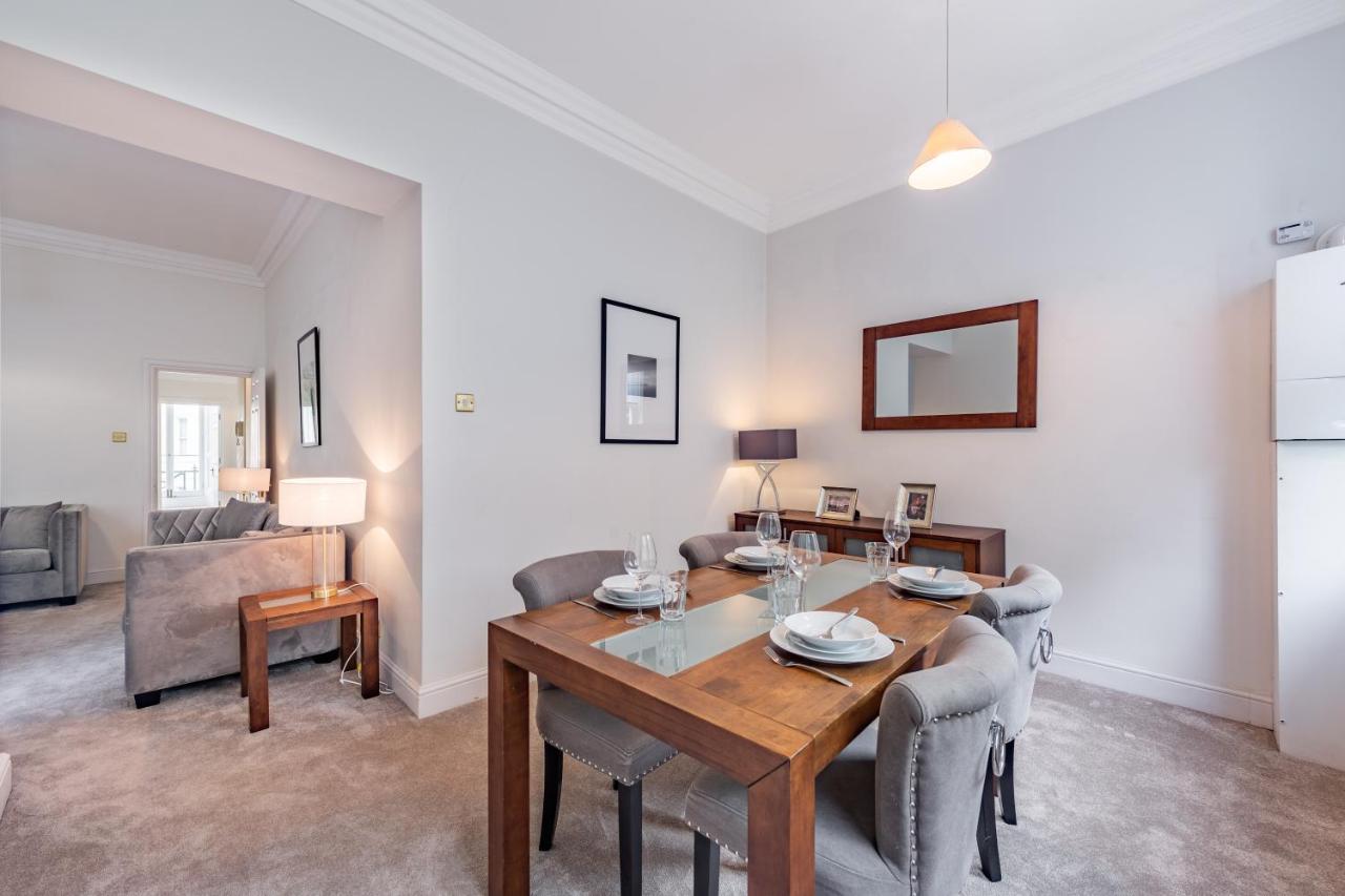 Somerset Court Kensington Apartments Londen Buitenkant foto