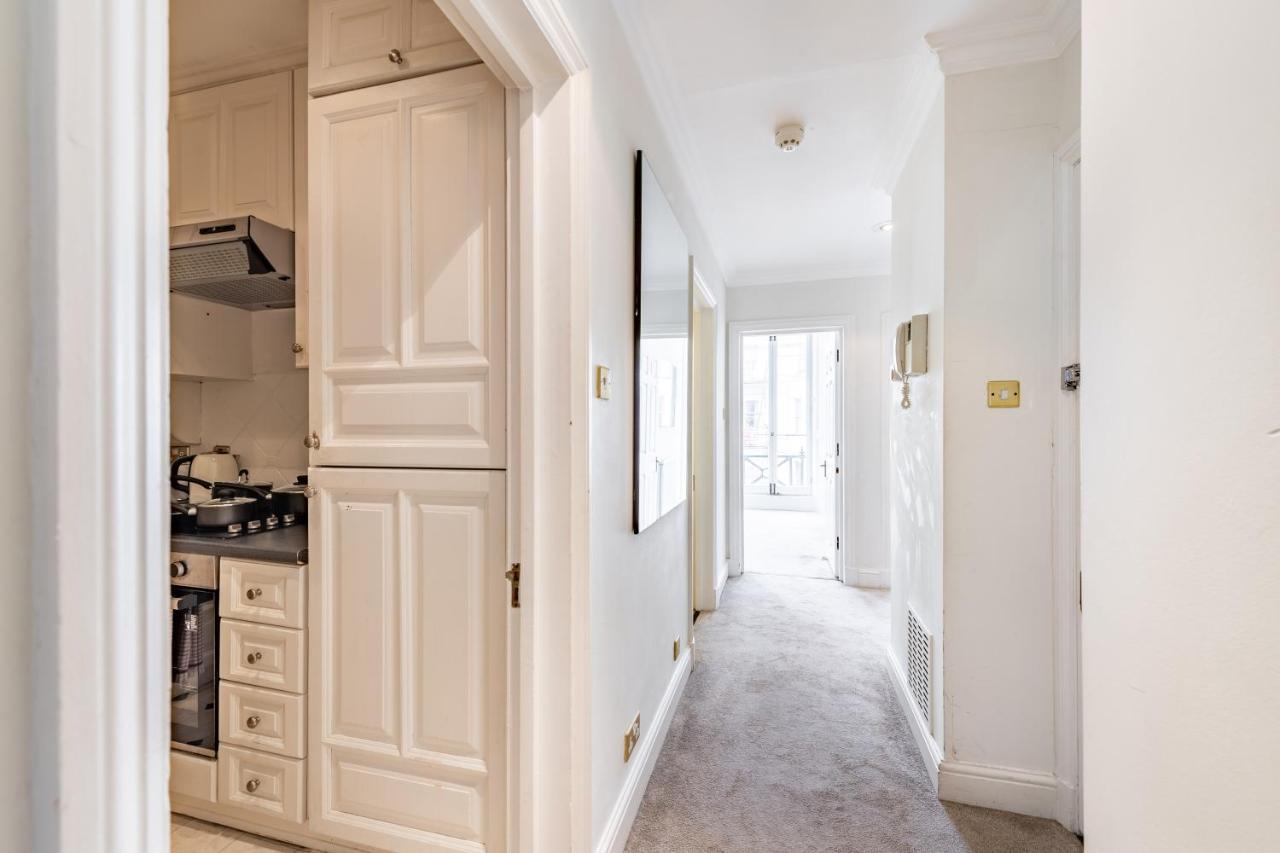 Somerset Court Kensington Apartments Londen Buitenkant foto