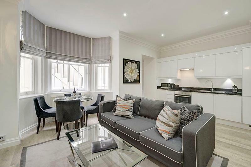 Somerset Court Kensington Apartments Londen Buitenkant foto