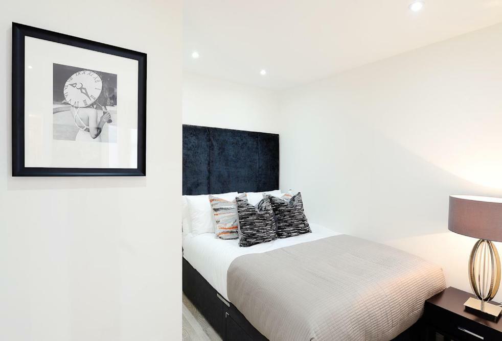 Somerset Court Kensington Apartments Londen Buitenkant foto