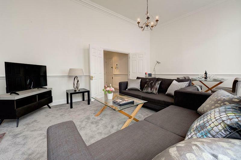 Somerset Court Kensington Apartments Londen Buitenkant foto
