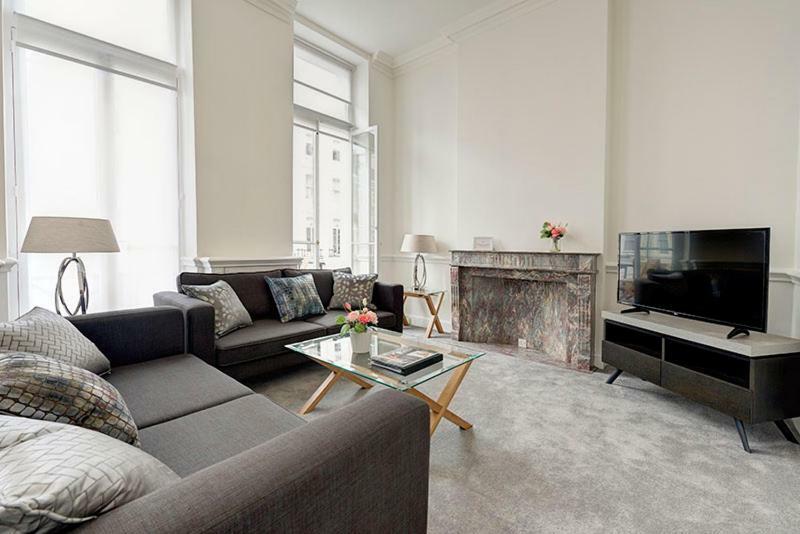 Somerset Court Kensington Apartments Londen Buitenkant foto
