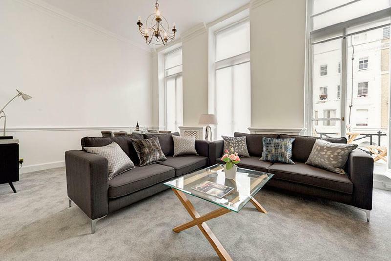 Somerset Court Kensington Apartments Londen Buitenkant foto