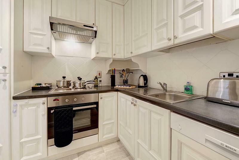 Somerset Court Kensington Apartments Londen Buitenkant foto