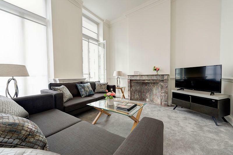 Somerset Court Kensington Apartments Londen Buitenkant foto