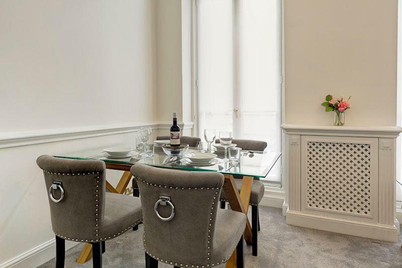 Somerset Court Kensington Apartments Londen Buitenkant foto