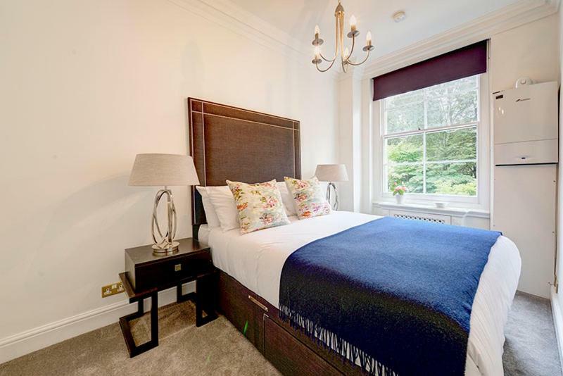 Somerset Court Kensington Apartments Londen Buitenkant foto