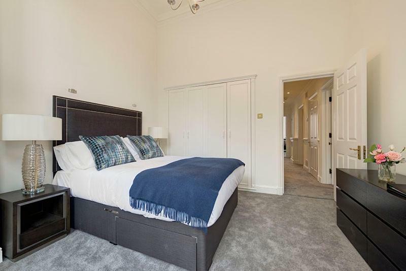 Somerset Court Kensington Apartments Londen Buitenkant foto
