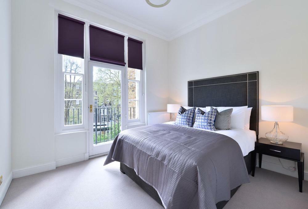 Somerset Court Kensington Apartments Londen Buitenkant foto