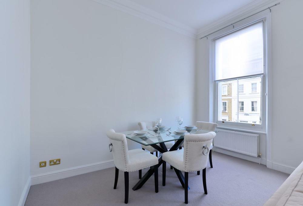 Somerset Court Kensington Apartments Londen Buitenkant foto