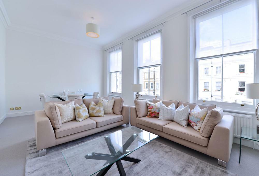 Somerset Court Kensington Apartments Londen Buitenkant foto