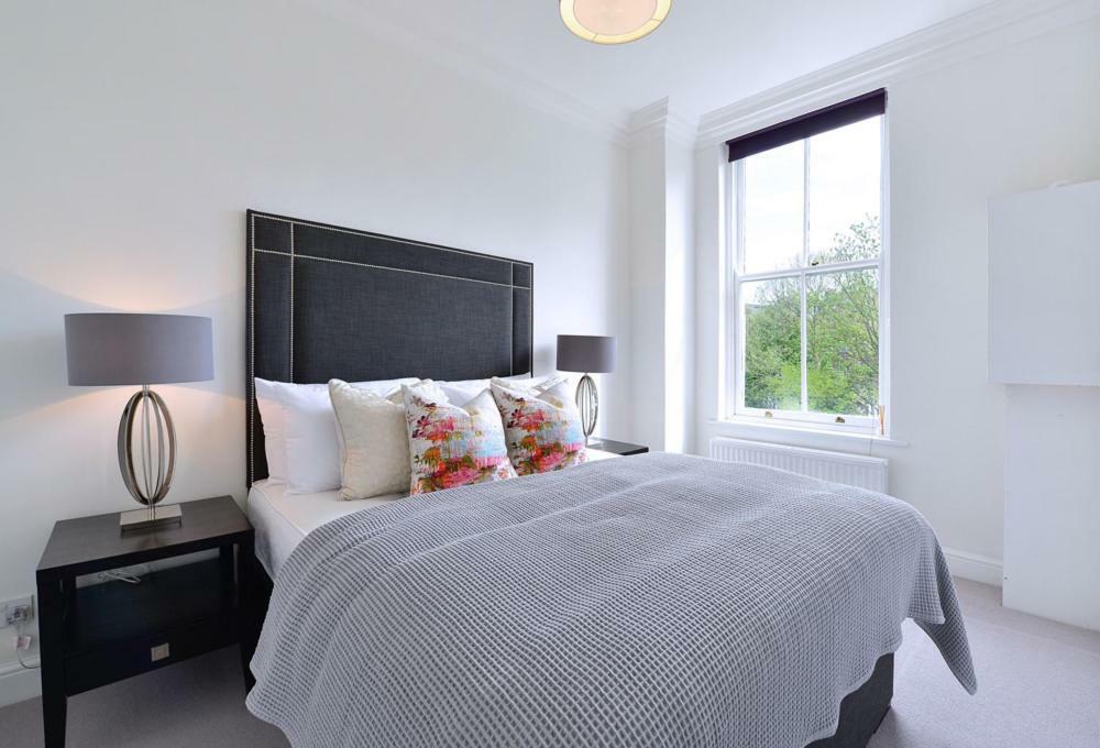 Somerset Court Kensington Apartments Londen Buitenkant foto