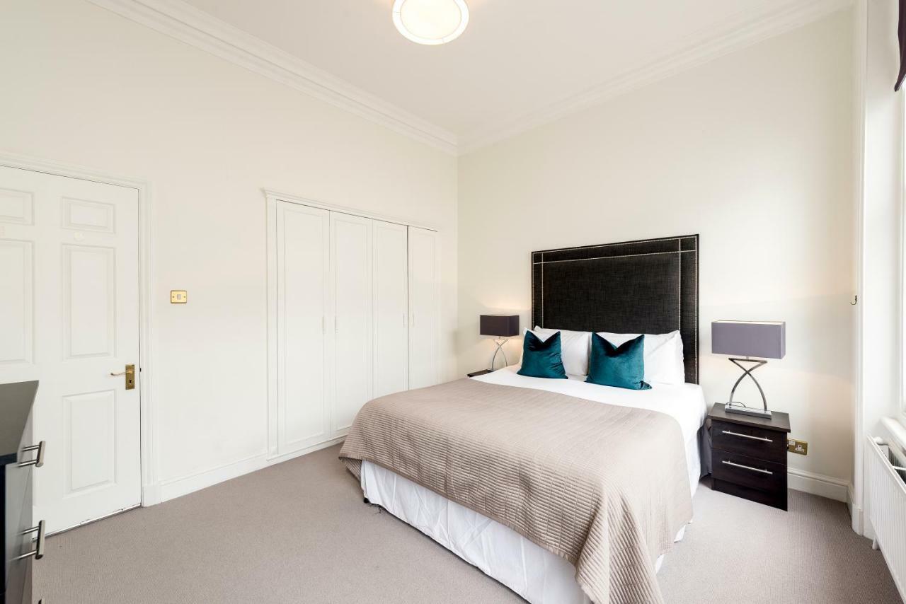 Somerset Court Kensington Apartments Londen Buitenkant foto