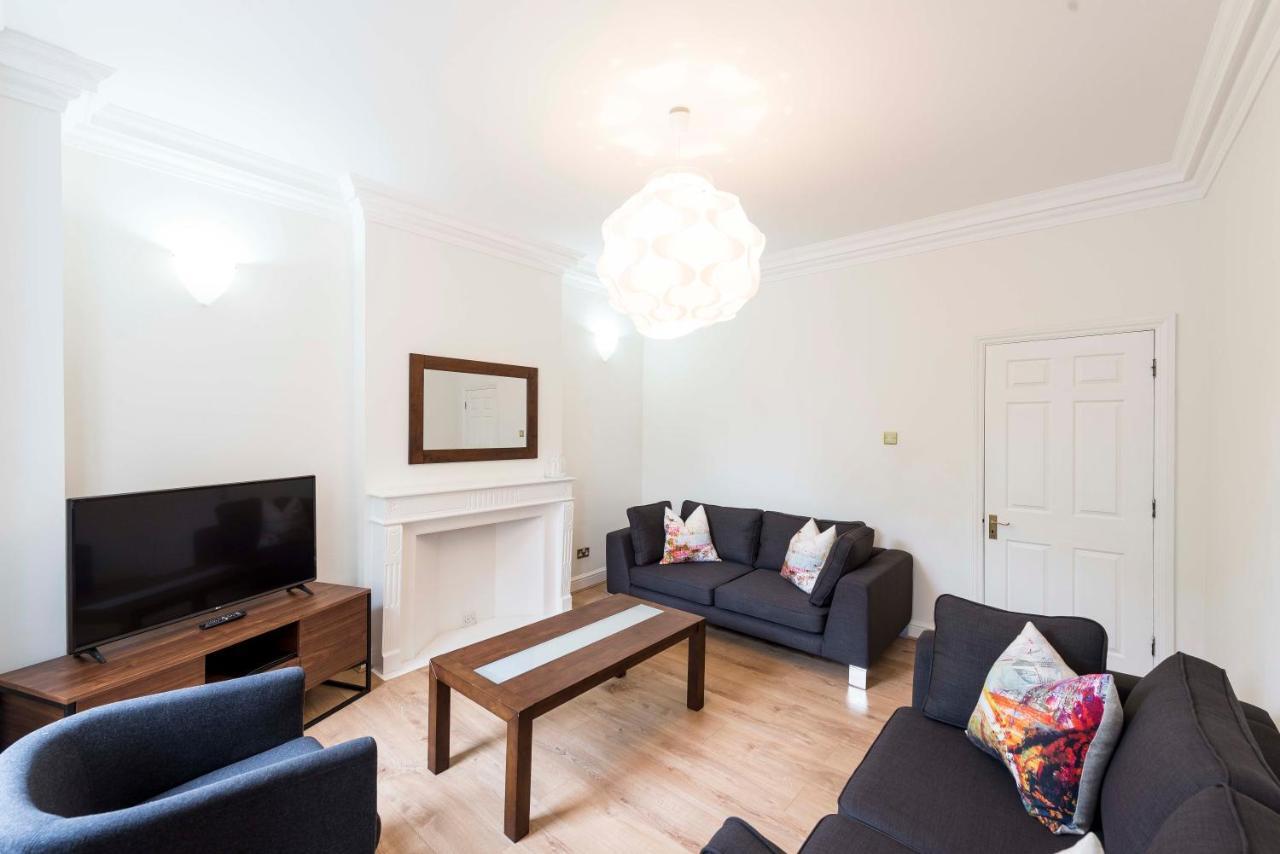 Somerset Court Kensington Apartments Londen Buitenkant foto