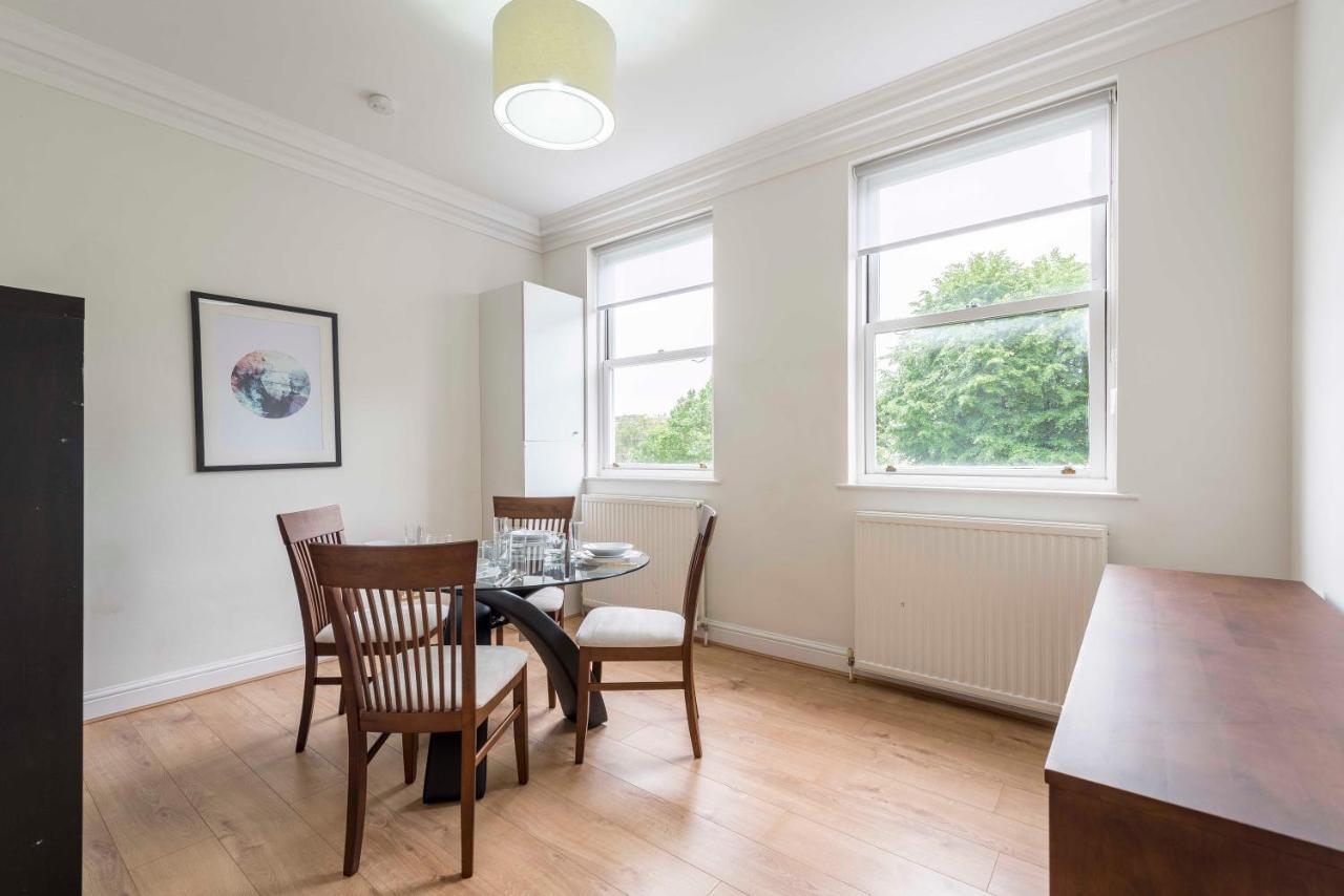 Somerset Court Kensington Apartments Londen Buitenkant foto