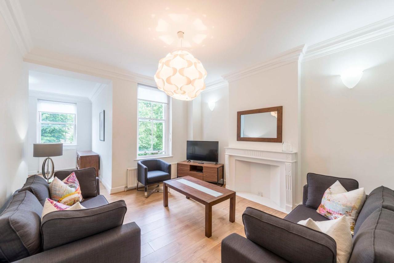 Somerset Court Kensington Apartments Londen Buitenkant foto