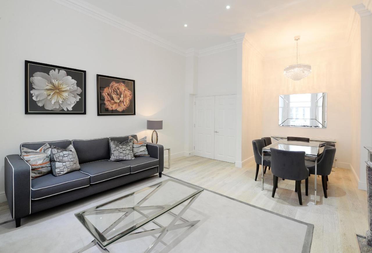 Somerset Court Kensington Apartments Londen Buitenkant foto