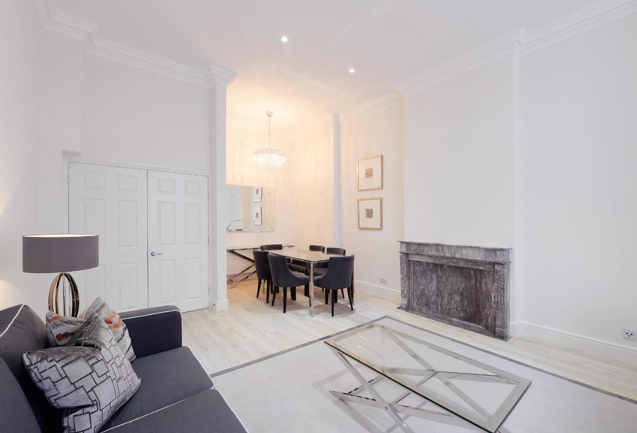 Somerset Court Kensington Apartments Londen Buitenkant foto