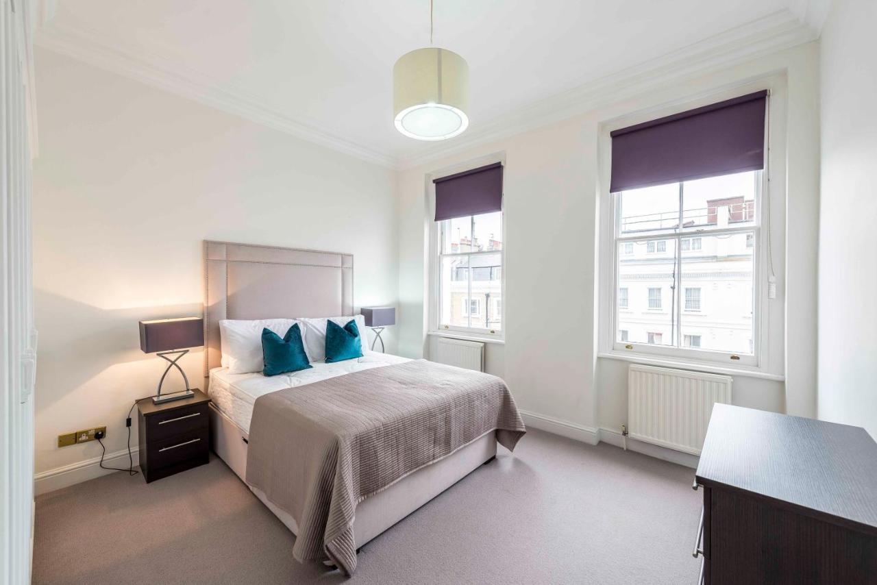 Somerset Court Kensington Apartments Londen Buitenkant foto