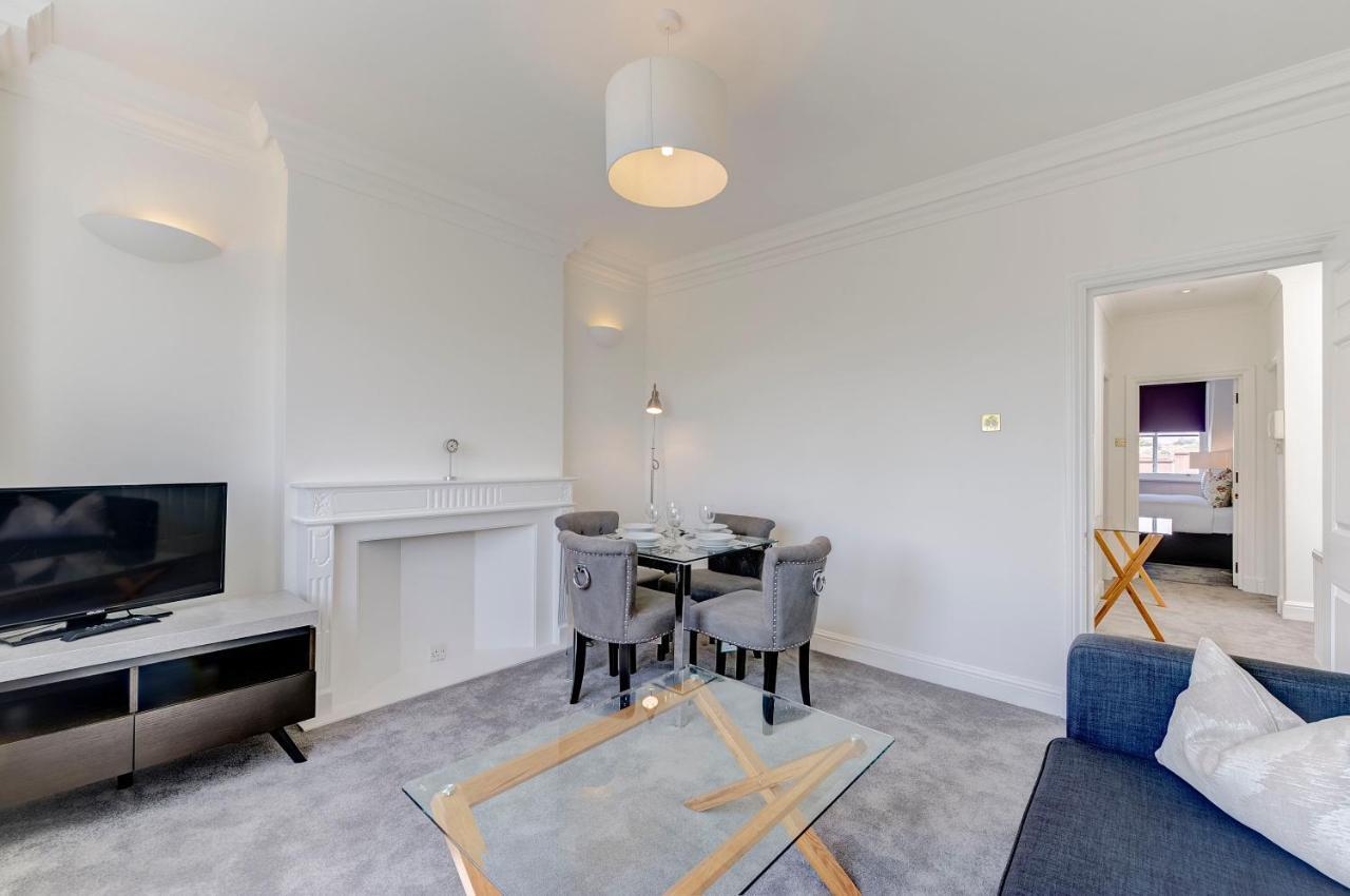 Somerset Court Kensington Apartments Londen Buitenkant foto