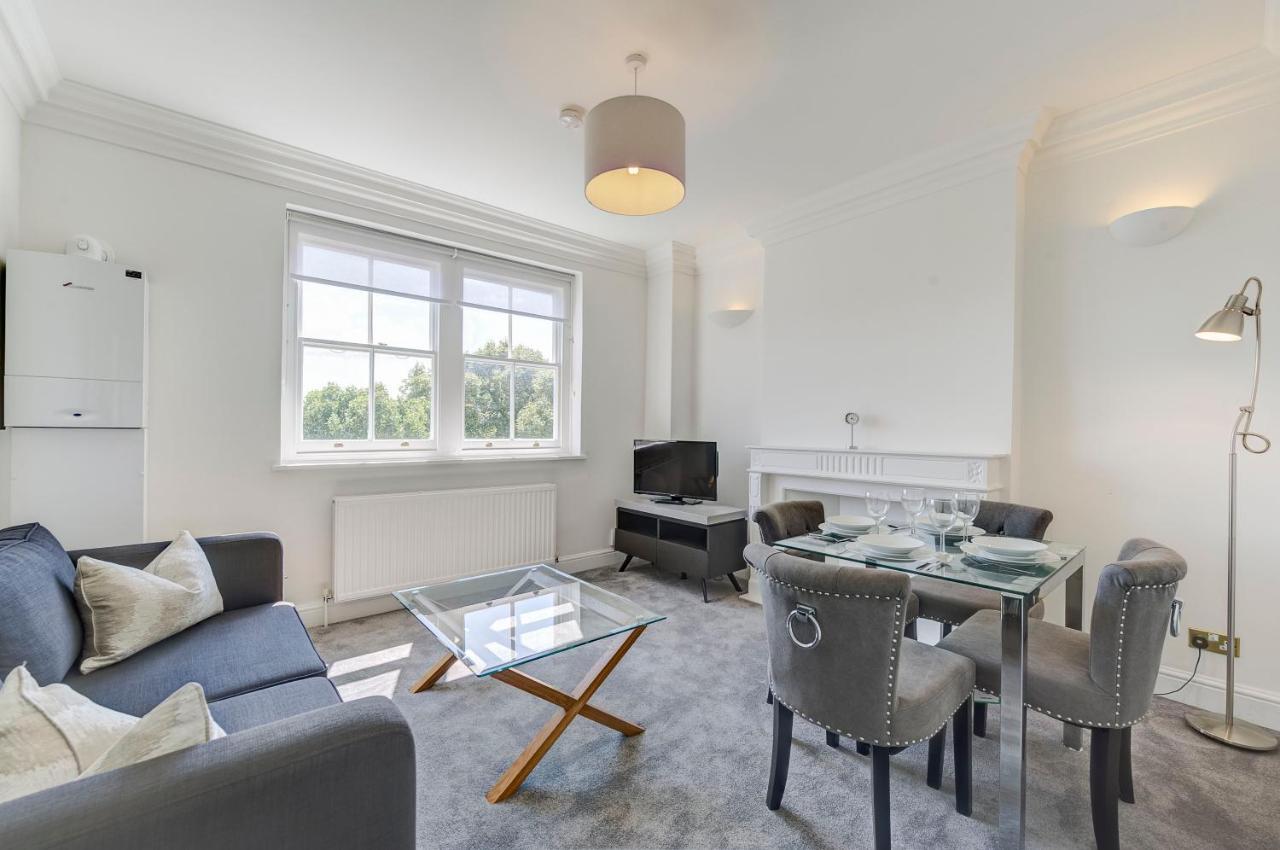 Somerset Court Kensington Apartments Londen Buitenkant foto