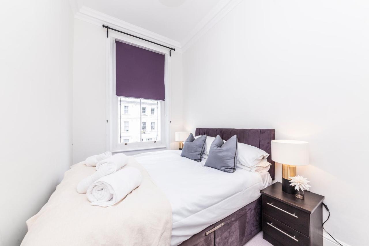 Somerset Court Kensington Apartments Londen Buitenkant foto