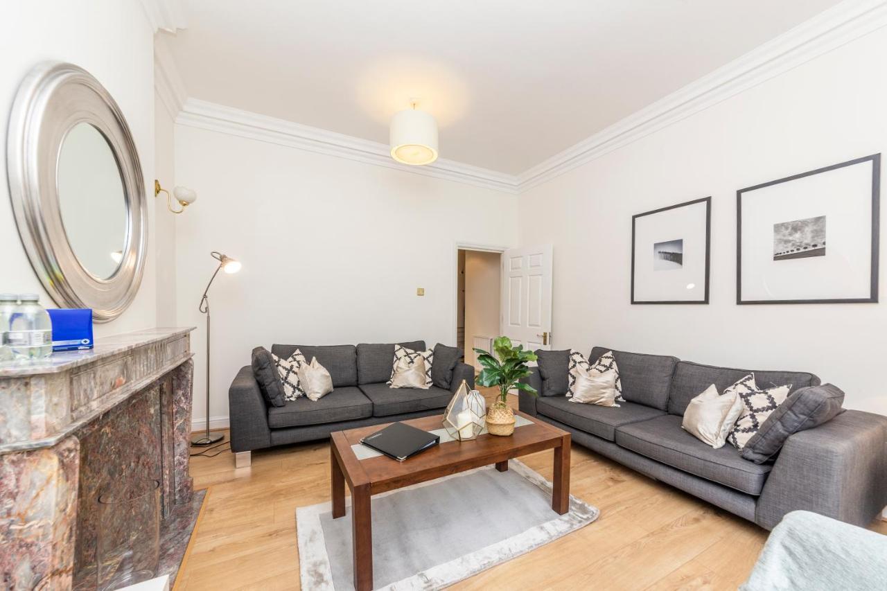 Somerset Court Kensington Apartments Londen Buitenkant foto
