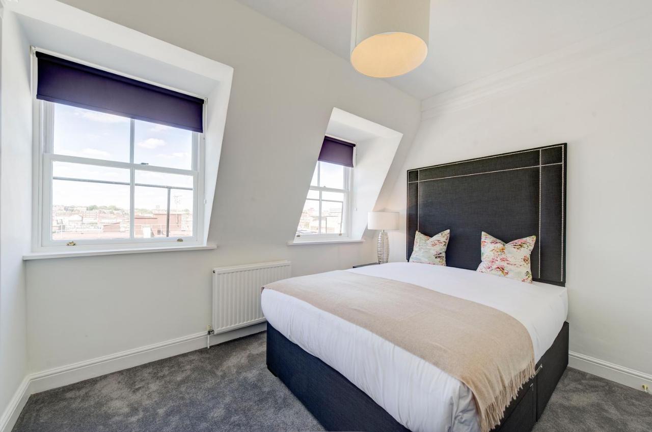 Somerset Court Kensington Apartments Londen Buitenkant foto