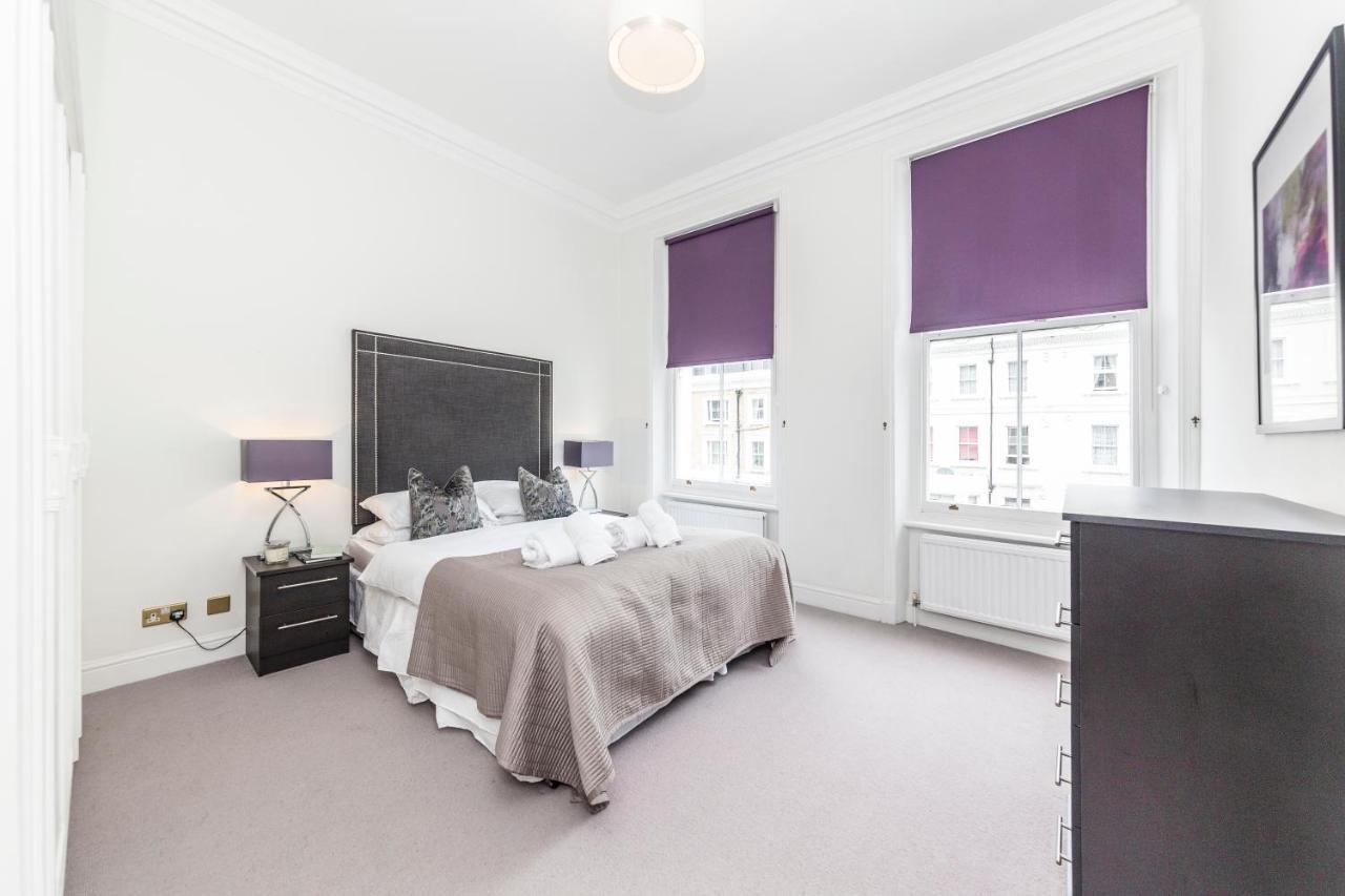 Somerset Court Kensington Apartments Londen Buitenkant foto