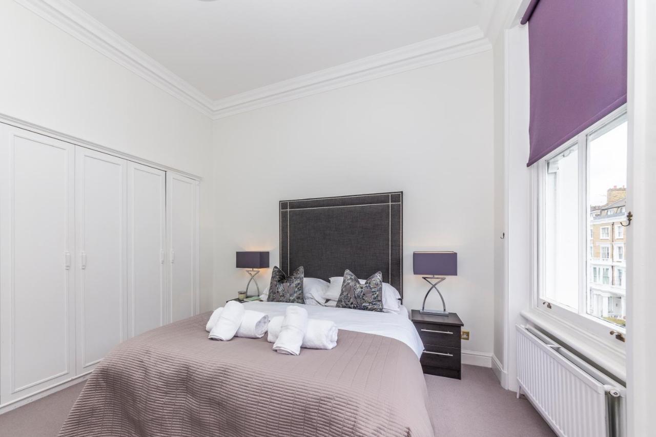 Somerset Court Kensington Apartments Londen Buitenkant foto