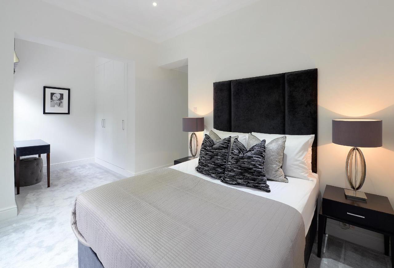 Somerset Court Kensington Apartments Londen Buitenkant foto
