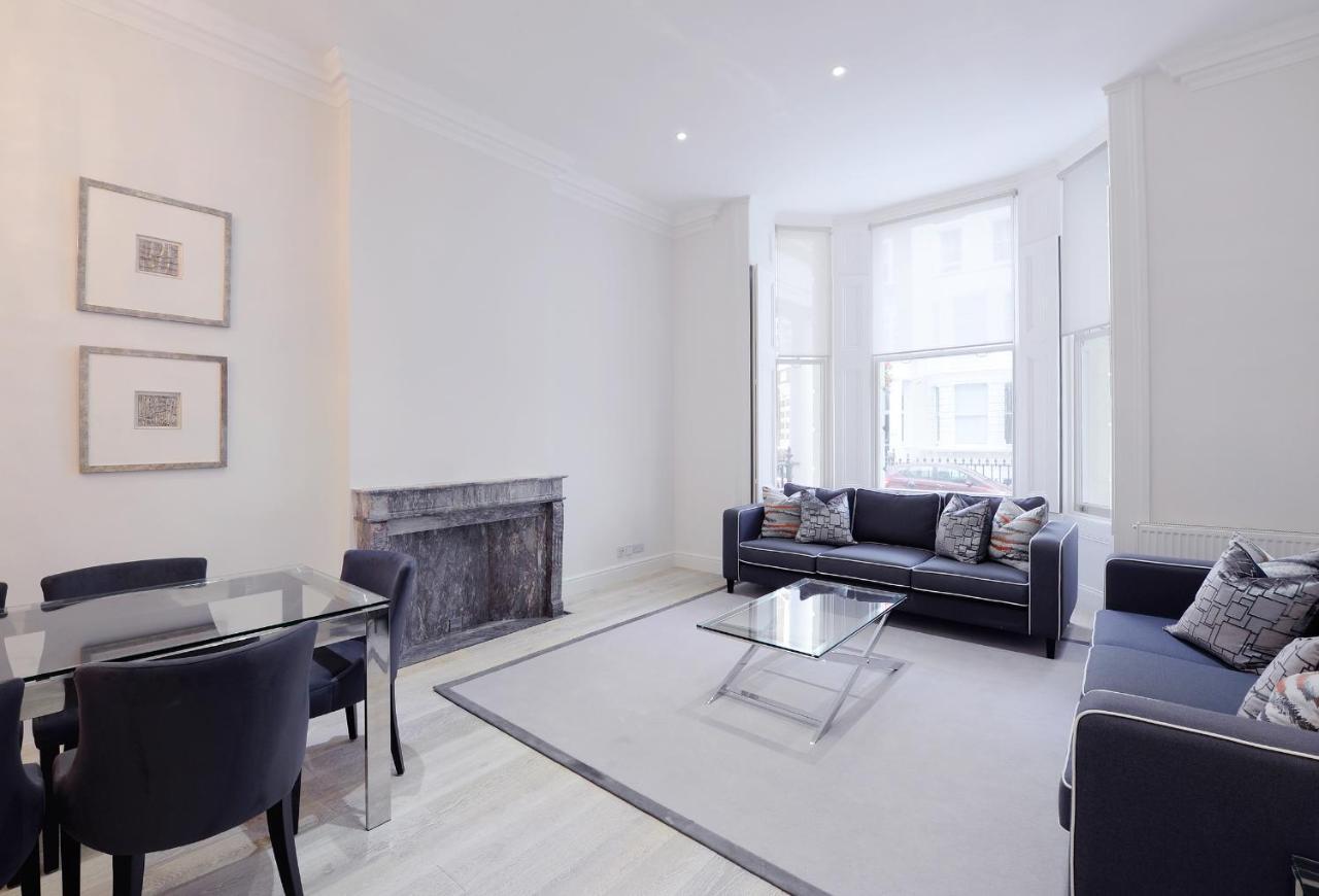 Somerset Court Kensington Apartments Londen Buitenkant foto