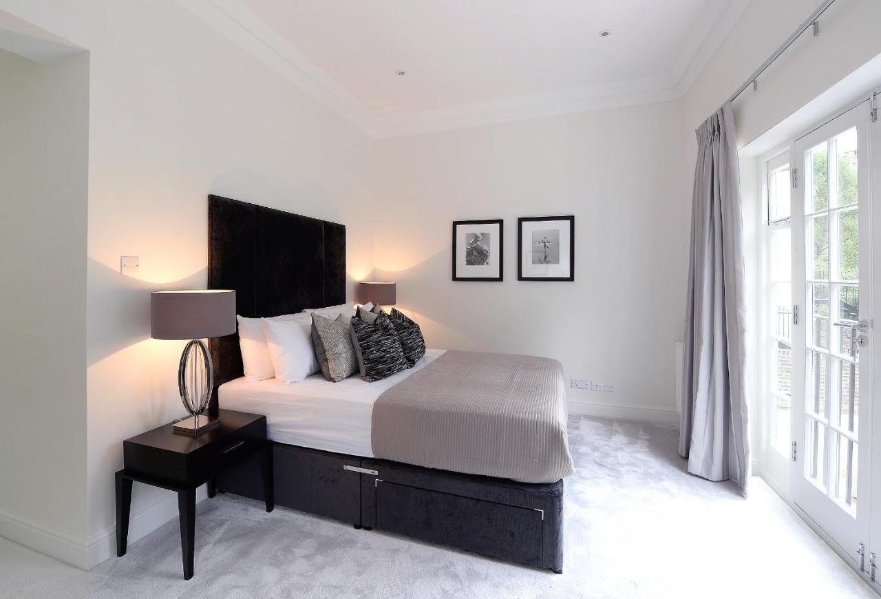 Somerset Court Kensington Apartments Londen Buitenkant foto
