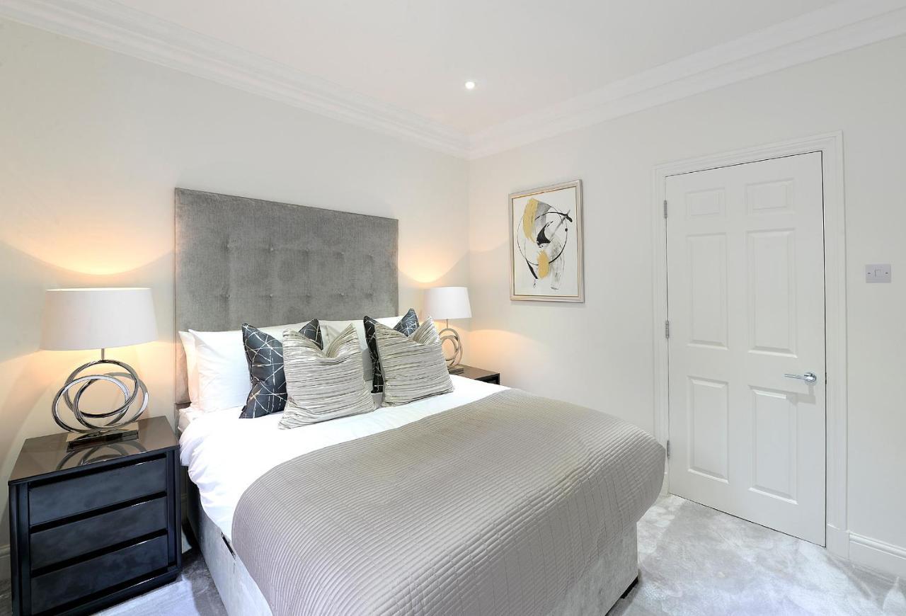 Somerset Court Kensington Apartments Londen Buitenkant foto